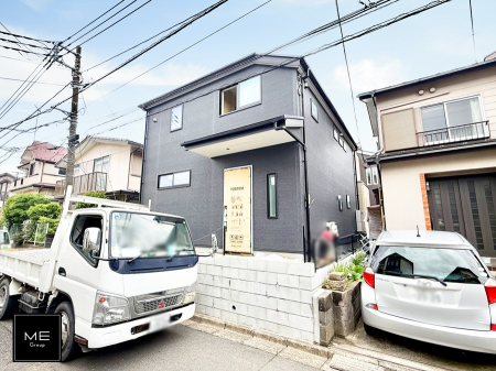 現地外観写真 外観■家族みんなが笑顔で過ごせる、安心感のある住まい