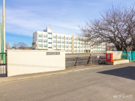 周辺環境 小学校 700m 大和市立下福田小学校