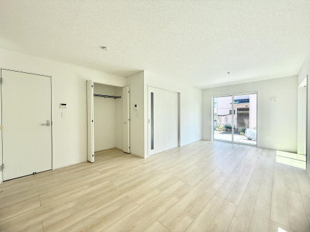 その他内観 内装■自然と心がほどける、リラックスできる場所