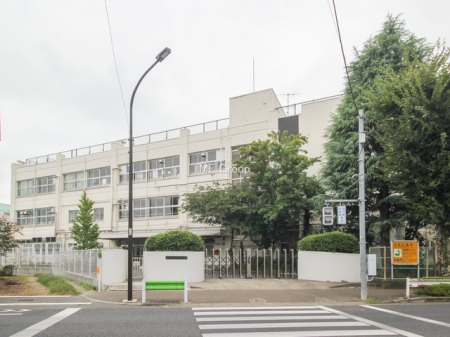周辺環境 小学校 900m 国分寺市立第五小学校