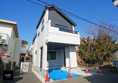 現地外観写真 外観■暮らしを豊かにする充実した仕様設備で快適に