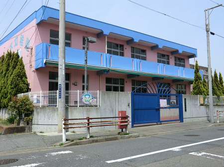 周辺環境 幼稚園・保育園 481m 花水幼稚園