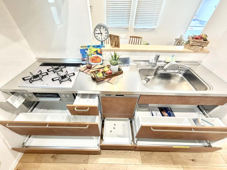 �L�b�`�� �������V���v���ŋ@�\�I�A�����g���₷���L�b�`��