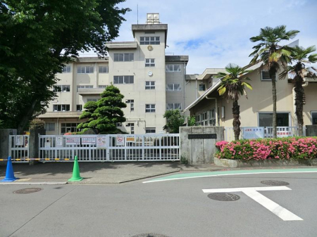 周辺環境 小学校 1000m 相模原市立大島小学校-1070m