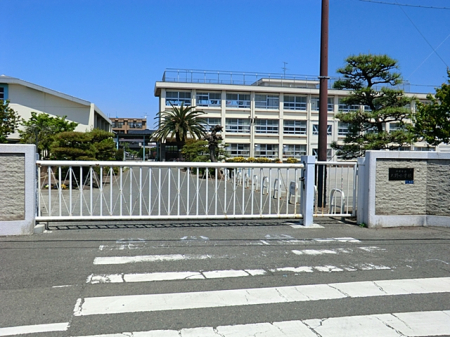 周辺環境 小学校 450m 平塚市立大野小学校