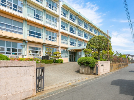 周辺環境 小学校 200m 平塚市立松延小学校