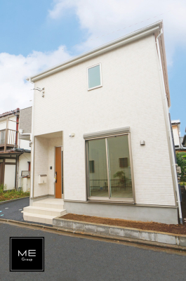 現地外観写真 外観■暮らしを彩る充実した設備仕様が備わった住まい