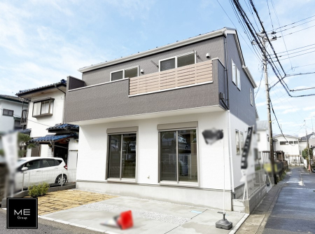 現地外観写真 外観■この道を歩けば、毎日が少し特別になる
