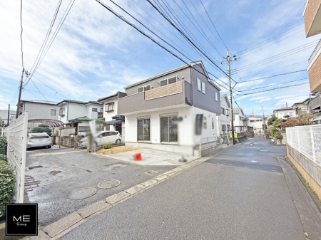 現地外観写真 外観■毎日の駐車が快適に