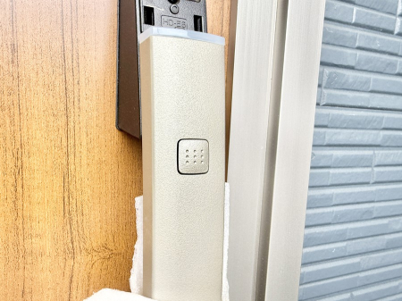 その他内観 設備■鍵を取り出さずに便利に操作できて快適