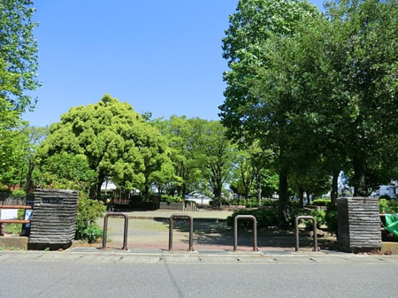 周辺環境 その他環境写真 400m 四十瀬川公園