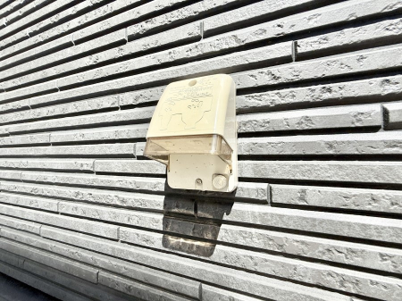 その他内観 設備■屋外に電源コンセントがあれば、高圧洗浄機で窓や外壁を掃除するなど便利です。