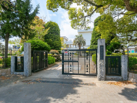 周辺環境 小学校 1900m 平塚市立旭小学校