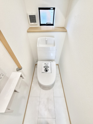 トイレ 内装