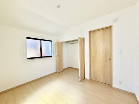 子供部屋 内装■家具やレイアウトを自由に配置できるため使い勝手が良く快適に過ごせます