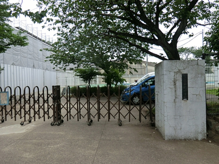 周辺環境 小学校 1100m 藤沢市立本町小学校