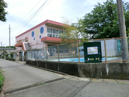 周辺環境 幼稚園・保育園 718m 大和市立福田保育園