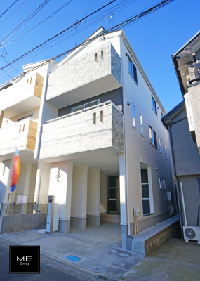 現地外観写真 外観■家族みんなが笑顔で過ごせる、安心感のある住まい