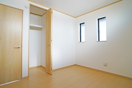 その他内観 内装■自分だけのスペース どんなお部屋にするかとっても楽しみですね
