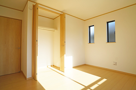 その他内観 内装■シンプルで使いやすい空間がスッキリ感じられます