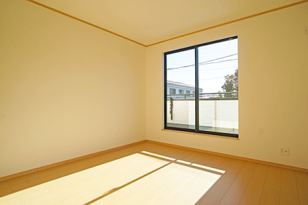 子供部屋 内装■自分の好みに合わせたインテリアを整えやすく個性を反映できる場所です