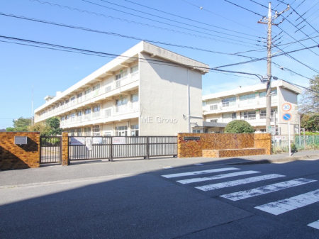 周辺環境 小学校 230m 相模原市立鹿島台小学校