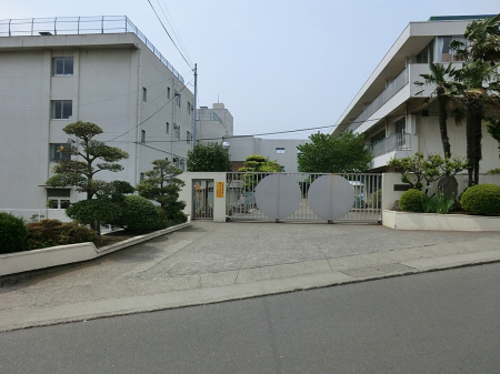 周辺環境 小学校 554m 秦野市立大根小学校
