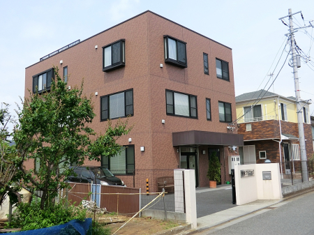 周辺環境 病院 608m 学前クリニック