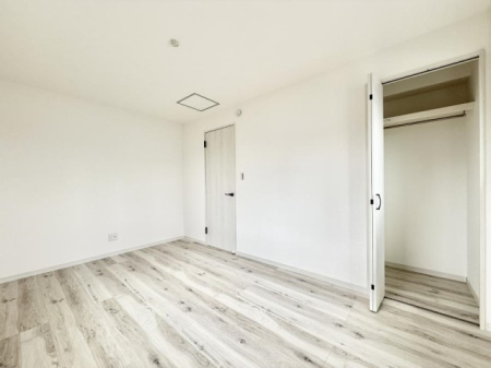 子供部屋 内装■家具やレイアウトを自由に配置できるため使い勝手が良く快適に過ごせます