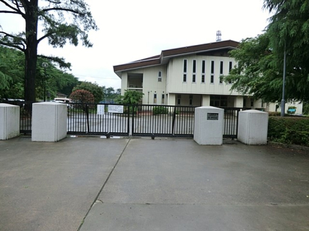 周辺環境 中学校 1600m 相模原市立旭中学校