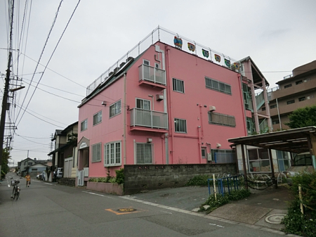 周辺環境 幼稚園・保育園 500m 高見保育園