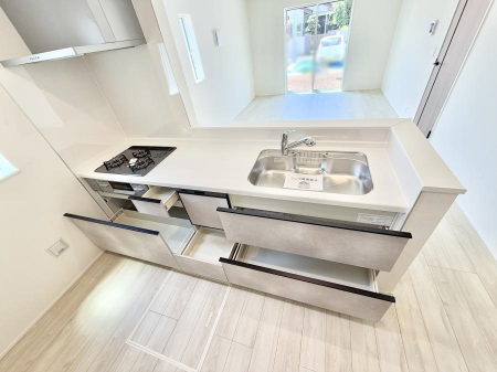 �L�b�`�� �����������������Ɗy�����Ȃ�A���K�ȃL�b�`�����