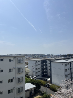 バルコニー 内装