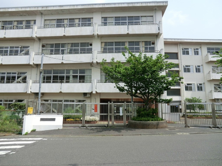 周辺環境 小学校 80m 富士塚
