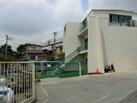 周辺環境 幼稚園・保育園 320m 深沢