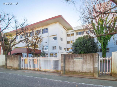 周辺環境 小学校 750m 府中市立矢崎小学校