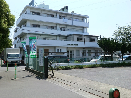 周辺環境 病院 1520m 共済会櫻井病院