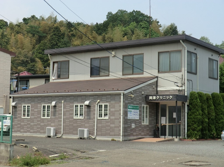 周辺環境 病院 1000m 岡津クリニック