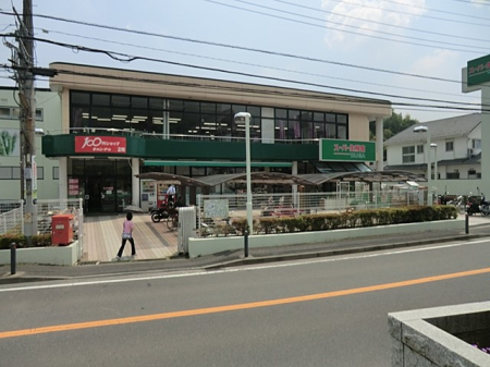 周辺環境 スーパー 1000m スーパー☆SPLIT☆スーパーTAIGA 岡津店1000m