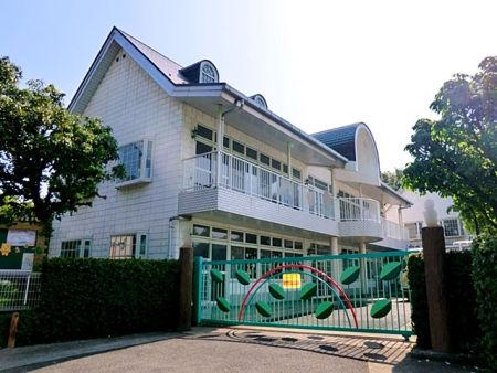 周辺環境 幼稚園・保育園 875m 岡津幼稚園