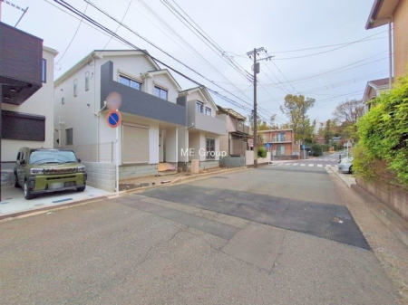 現地外観写真 外観■新しい住まい、街の新しい風景