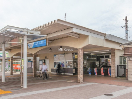 周辺環境 駅 1600m 高座渋谷駅