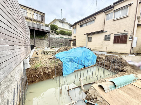 現地外観写真 外観■暮らしを豊かにする充実した仕様設備で快適に
