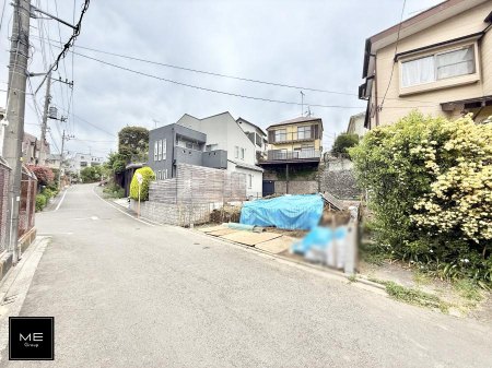 現地外観写真 外観■この道を歩けば、毎日が少し特別になる