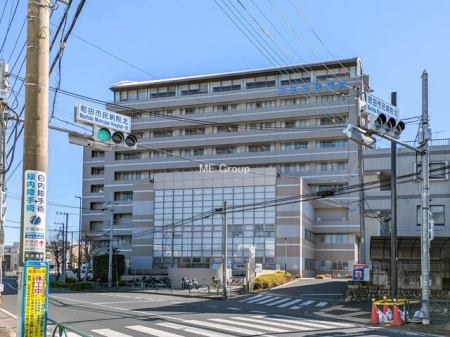 周辺環境 病院 4300m 町田市民病院