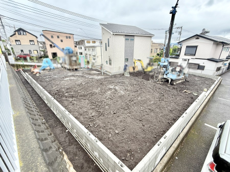 現地外観写真 外観■暮らしを彩る充実した設備仕様が備わった住まい