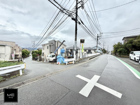 現地外観写真 外観■新しい時代の息吹を感じる、心地よい環境