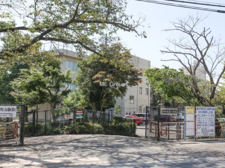 周辺環境 小学校 600m 海老名市立上星小学校