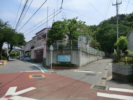 周辺環境 幼稚園・保育園 600m さくらい幼稚園