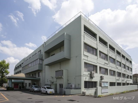 周辺環境 病院 1700m 調布病院